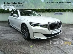 2019 BMW 740Le 3.0 xDrive Pure Excellence Sedan