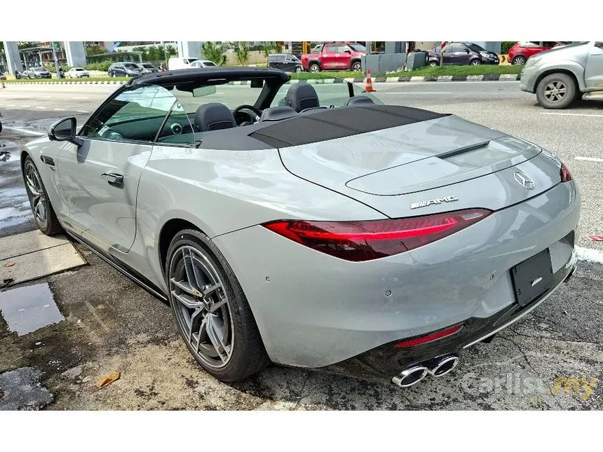 2023 Mercedes-Benz AMG SL43 Convertible