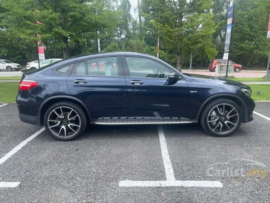 2017 Mercedes-Benz GLC43 AMG 4MATIC Coupe