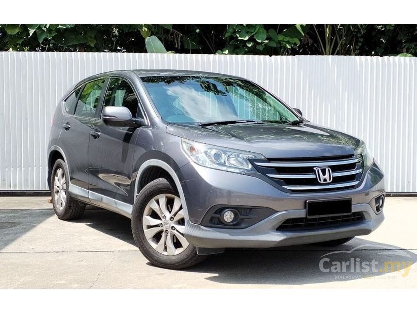Used 2014 Honda CR-V 2.0 i-VTEC SUV FREE SMART WARRANTY FIVE YEAR GOOD CONDITION - Cars for sale