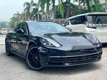 2017 Porsche Panamera 4 3.0 Hatchback
