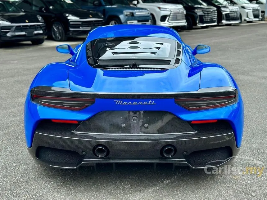 2022 Maserati MC20 Coupe