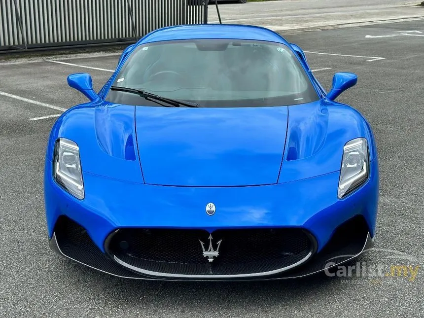 2022 Maserati MC20 Coupe