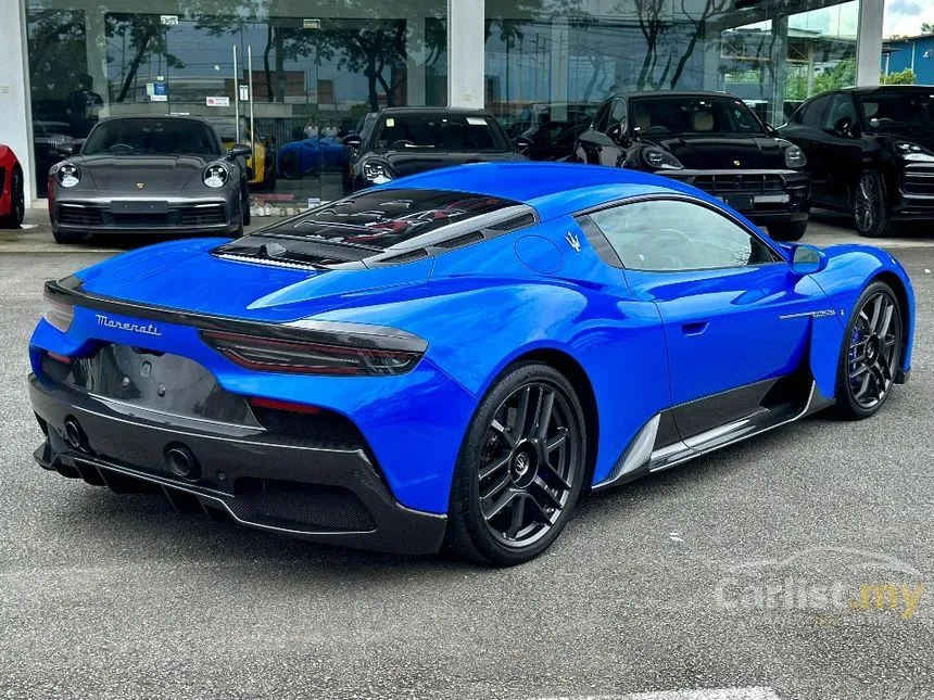 2022 Maserati MC20 Coupe
