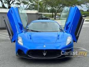 2022 Maserati MC20 3.0 Coupe
