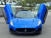 2022 Maserati MC20 3.0 Coupe Ready Stock