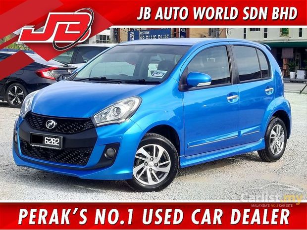 Search 3 940 Perodua Myvi Cars For Sale In Malaysia Carlist My