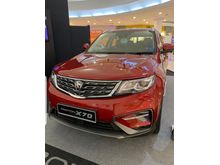 2019 Proton X70 Discout