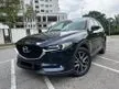 Used 2020 Mazda CX-5 2.5 2.5G 4WD HIGH T/C SUV, 2.5T 2.5 Turbo, 6 year warranty 120kkm,Full Service by Mazda, Under Warranty, High Spec - Cars for sale