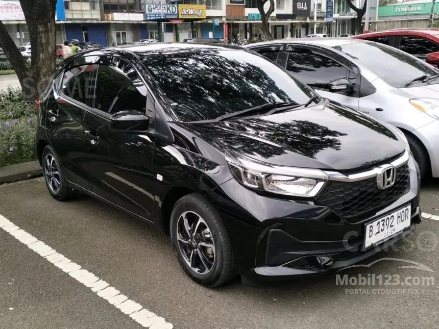 2024 Honda Brio Satya E Hatchback