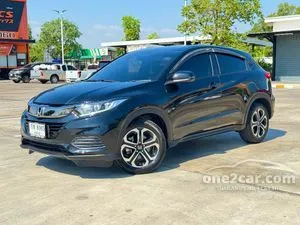 2021 Honda HR-V 1.8 E SUV