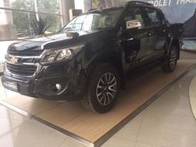 2019 Chevrolet Colorado 2.8 High Country Pick-up double cabin siapa cepat dia dapat!!