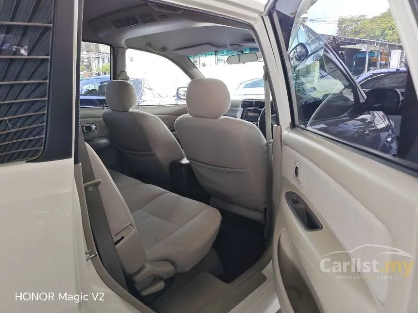 2010 Toyota Avanza E MPV