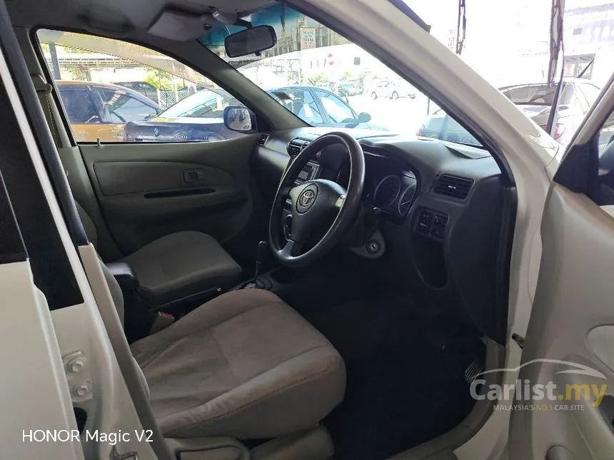 2010 Toyota Avanza E MPV