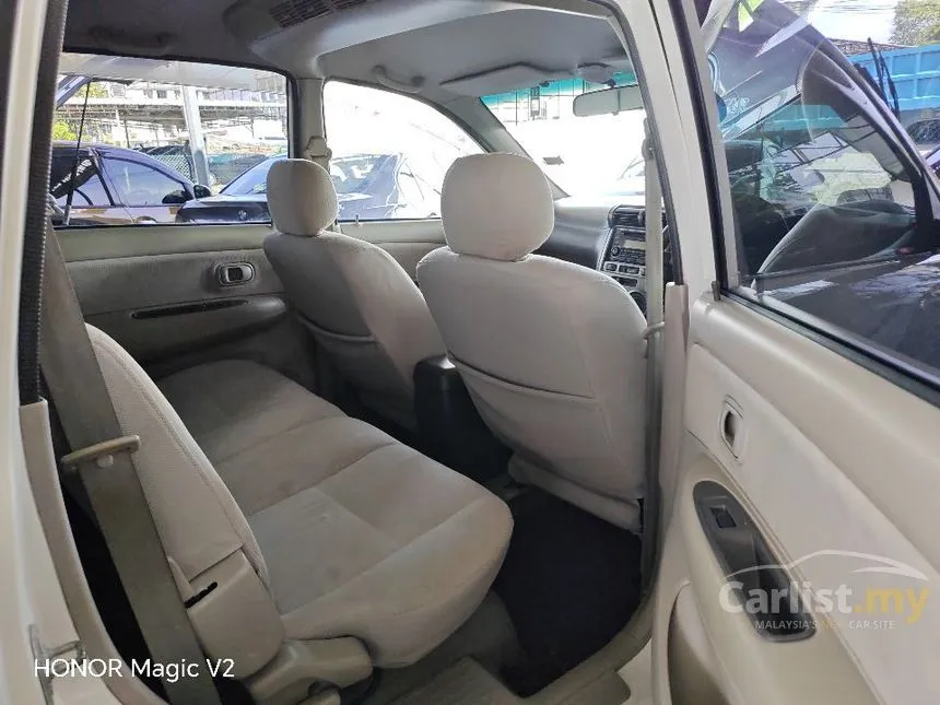 2010 Toyota Avanza E MPV