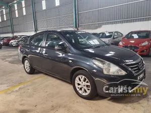 2015 Nissan Almera 1.5 VL Sedan