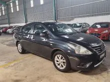 2015 Nissan Almera 1.5 VL Sedan