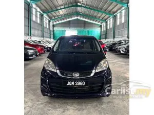2014 Perodua Alza 1.5 EZ MPV