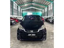2014 Perodua Alza 1.5 EZ MPV