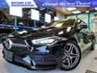 Recon Mercedes Benz CLA250 2.0 (A) AMG 4MATIC PANORAMIC ROOF BURMESTER BSM PREMIUM PLUS #4258A