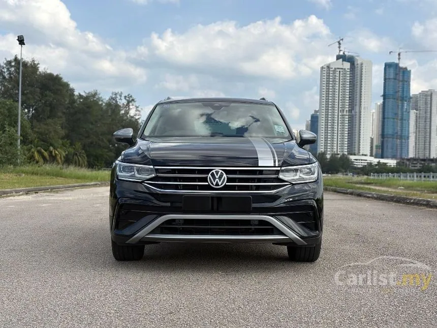 2022 Volkswagen Tiguan Allspace Elegance SUV
