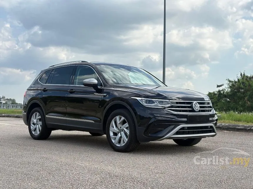 2022 Volkswagen Tiguan Allspace Elegance SUV