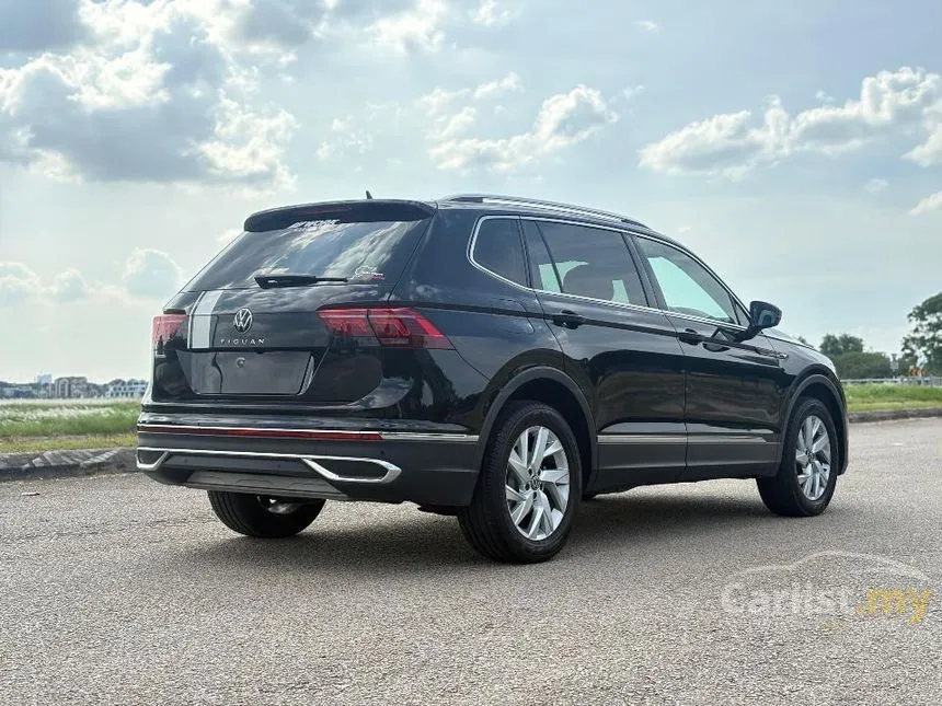 2022 Volkswagen Tiguan Allspace Elegance SUV