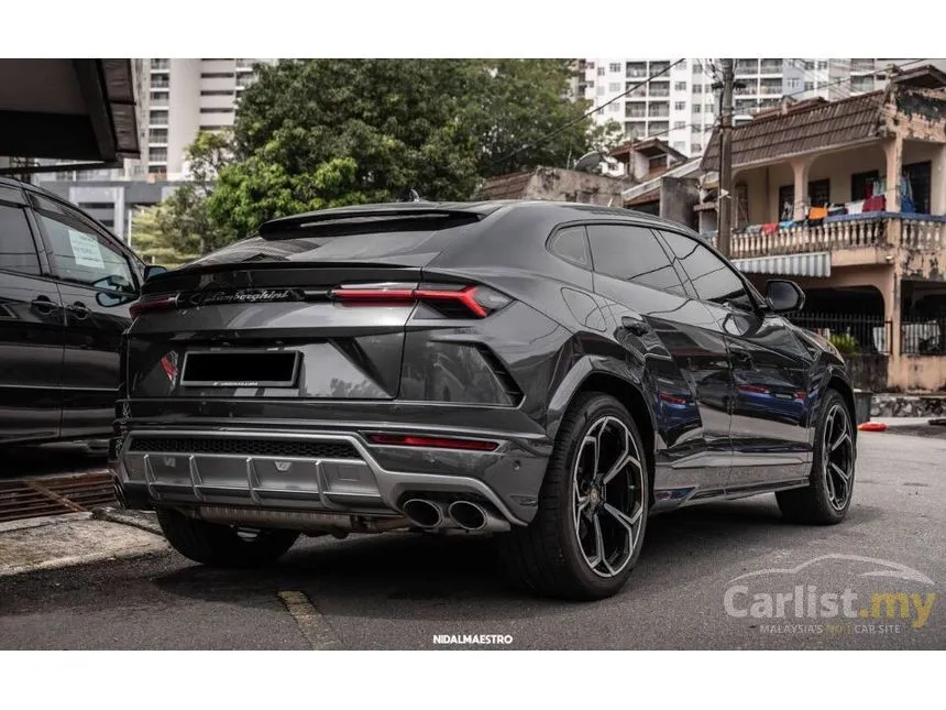 Used 2019 Lamborghini URUS 4.0 - High Spec (A) - Carlist.my