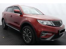 2019 Proton X70 1.8 TGDI Premium SUV