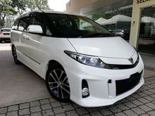2016 Toyota Estima 2.4 Aeras Premium MPV