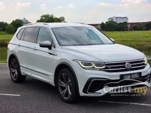 2023 Volkswagen Tiguan 2.0 Allspace R-Line 4MOTION IQ.Drive SUV