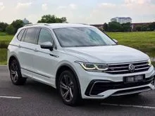 2023 Volkswagen Tiguan 2.0 Allspace R-Line 4MOTION IQ.Drive SUV