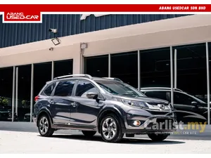 2018 Honda BR-V 1.5 V SUV