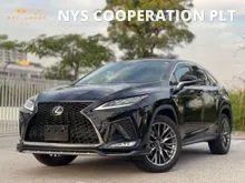 2022 Lexus RX300 2.0 F Sport SUV Unregistered CALL NOW FOR BEST OFFER