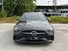 2023 Mercedes-Benz C300 2.0 AMG Line Sedan
