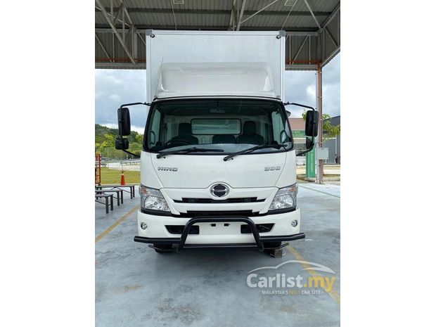 Search 49 Hino 300 Series Cars for Sale in Malaysia - Page 2 - Carlist.my