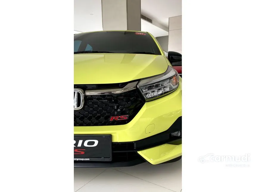 2024 Honda Brio RS Hatchback