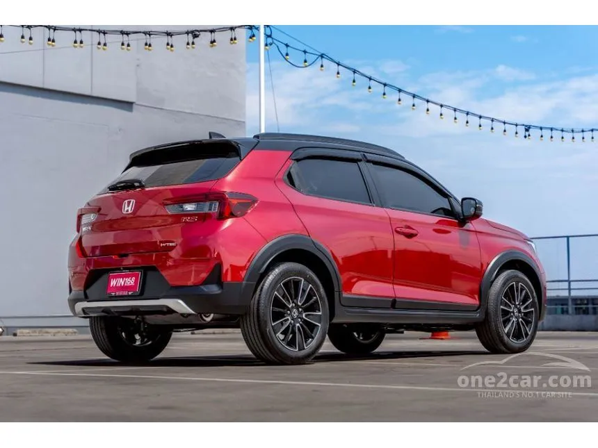 2024 Honda WR-V RS SUV