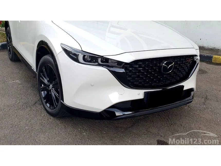 2023 Mazda CX-5 Kuro Edition SUV