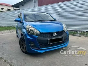 2016 Perodua Myvi 1.5 SE Hatchback