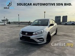 2023 Proton Saga 1.3 Premium S Sedan