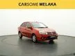Used 2018 Proton Saga 1.3 Sedan (Free 1 Year Gold Warranty) - Cars for sale