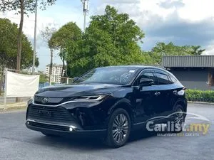 2020 Toyota Harrier 2.0 Z SUV