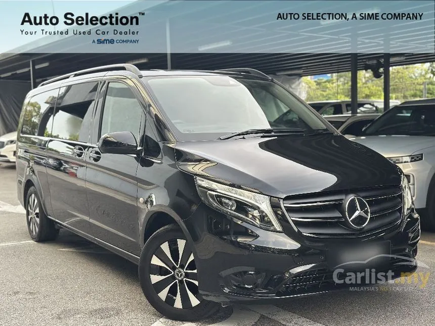 2022 Mercedes-Benz Vito Tourer Select SE Van