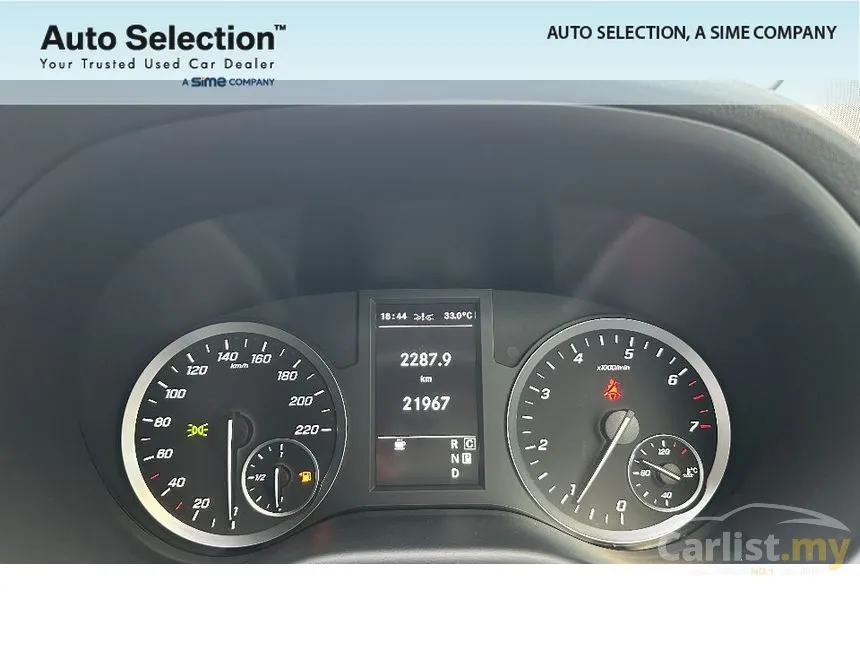 2022 Mercedes-Benz Vito Tourer Select SE Van