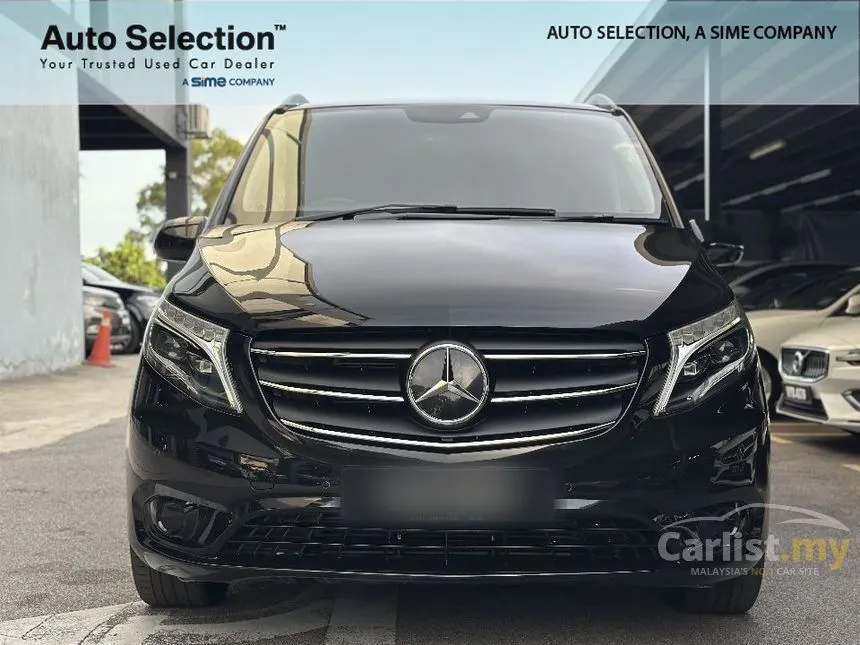 2022 Mercedes-Benz Vito Tourer Select SE Van