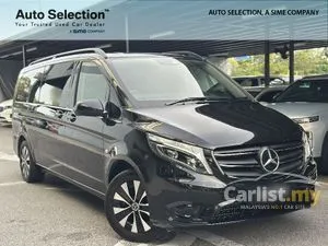 2022 Mercedes-Benz Vito 2.0 Tourer Select SE Van