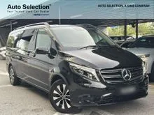2022 Mercedes-Benz Vito 2.0 Tourer Select SE Van