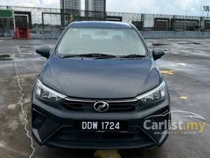 2020 Perodua Bezza 1.0 G Sedan