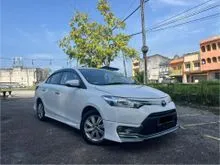 2016 Toyota VIOS 1.5 E FACELIFT (A) TRD BODYKIT